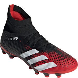 Fußballschuh, "Predator 20.3 MG", Nocke, für Herren, schwarz/rot, 46 2/3 bei Karstadt Sports Online