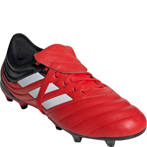 Fußballschuh, "Copa 20.2 FG", Nocke, für Herren, rot/schwarz, 45 1/3 bei Karstadt Sports Online