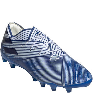 Fußballschuh, "Nemeziz 19.1 AG", Nocke, für Herren, blau, 44 2/3 bei Karstadt Sports Online
