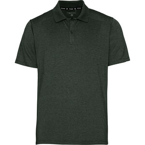 Poloshirt, kurzarm, atmungaktiv, für Herren, grün, XL bei Karstadt Sports Online