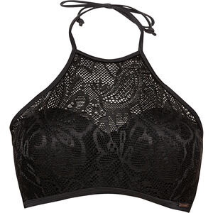 Bikini-Oberteil "Blanche", Büstierform, für Damen, schwarz, 36E bei Karstadt Sports Online