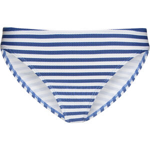 Bikini-Hose, normaler Bund, für Damen, blau/weiß, 44 bei Karstadt Sports Online
