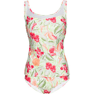 Tankini, mit Softcups, für Damen, grün/rot, 42C bei Karstadt Sports Online