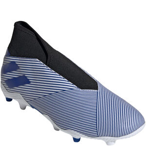 Fußballschuh, "Nemeziz 19.3 FG", Nocke, für Herren, blau/weiß/schwarz, 46 2/3 bei Karstadt Sports Online