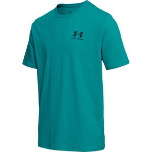 T-Shirt '"Sportstyle", für Herren, grüntürkis, L bei Karstadt Sports Online
