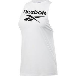 Tanktop, "Supremium Big Logo", für Damen, weiß, L bei Karstadt Sports Online