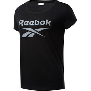 T-Shirt, "Graphic Tee", für Damen, schwarz, S bei Karstadt Sports Online