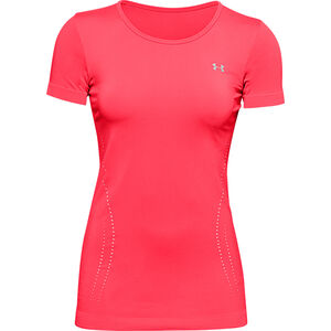 T-Shirt, schnelltrocknend, schweißableitend, für Damen, neonpink, XS bei Karstadt Sports Online