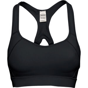 Sport Bra "Prisca", Push-Up, für Damen, schwarz, XS bei Karstadt Sports Online