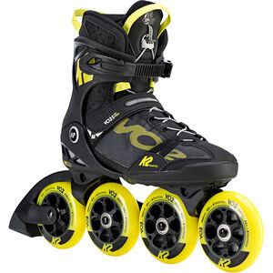 Inlineskates "VO2 S 100 Pro M", für Herren, schwarz/gelb, 48 bei Karstadt Sports Online