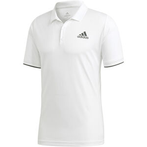 Poloshirt "Gameset FreeLift", Rundhalsausschnitt, für Herren, weiß, L bei Karstadt Sports Online