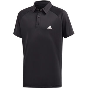 Poloshirt "Club", kurzarm, für Jungen, schwarz, 140 bei Karstadt Sports Online