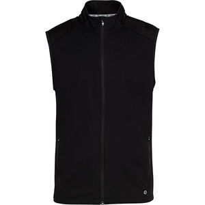 Weste "Kjell", schnelltrocknend, Reflektoren, für Herren, schwarz, XL bei Karstadt Sports Online