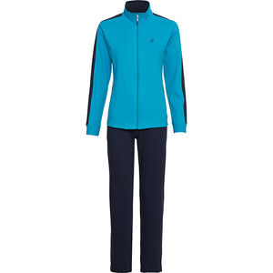 Trainingsanzug, bequem, für Damen, navy/azur, 46 bei Karstadt Sports Online