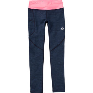 Tights, atmungsaktiv, für Kinder, marine, 140 bei Karstadt Sports Online
