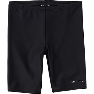 Badeshorts "Bastian" für Jungen, schwarz, 164 bei Karstadt Sports Online