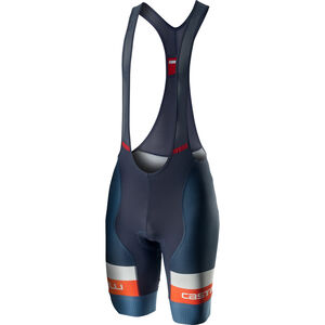 Radhose "Competizione", Trägerhose, für Herren, blau, XL bei Karstadt Sports Online