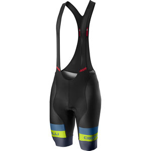 Radhose "Competizione", Trägerhose, für Herren, schwarz, M bei Karstadt Sports Online