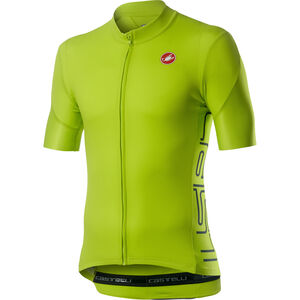 T-Shirt "Entrata V Jersey", Full-Zip, für Herren, neongrün, XL bei Karstadt Sports Online