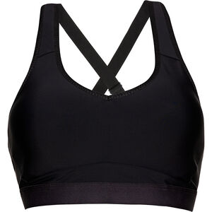 Sport Bra "piri", gepolsterte Körbchen, für Damen, schwarz, L bei Karstadt Sports Online