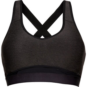 Sport Bra "Support", gepolsterte Körbchen, für Damen, anthrazit, M bei Karstadt Sports Online