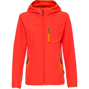 Softshell Jacke, "Lenita", für Damen, rot, 38 bei Karstadt Sports Online