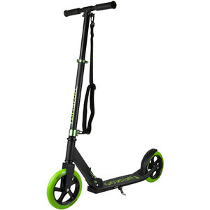 Scooter "Funscoo 200", schwarz/grün bei Karstadt Sports Online