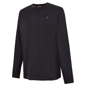 Runningshirt "Camiseta", Reflektoren, schnelltrocknend, für Herren, schwarz, 52 bei Karstadt Sports Online