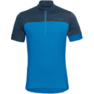 Radtrikot "Mossano", 1/2 Zip, Rückentaschen, leicht, für Herren, blau/marine, XL bei Karstadt Sports Online