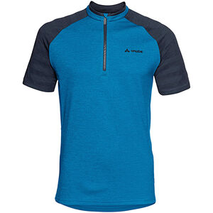 Trikot "Tamaro Shirt III ", leicht, atmungsaktiv, schnelltrocknend, für Herren, blau, M bei Karstadt Sports Online