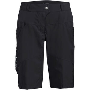 Shorts "Tamaro", atmungsaktiv, schnelltrocknend, Innenhose, für Damen, schwarz, 42 bei Karstadt Sports Online