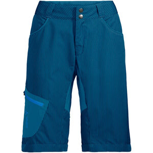 Radshorts, atmungsaktiv, schnelltrocknend, Innenhose, für Damen, blau, 36 bei Karstadt Sports Online