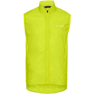 Windweste, sehr atmungsaktiv, wasserabweisend, für für Herren, neongelb, XL bei Karstadt Sports Online