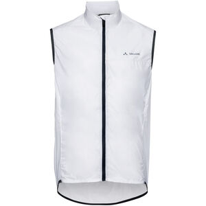 Windweste, winddicht, sehr atmungsakitv, wasserabweisend, für Herren, weiß, M bei Karstadt Sports Online