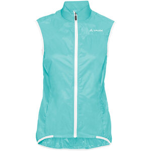 Windweste, winddicht, atmungsaktiv, wasserabweisend, für Damen, türkis, 40 bei Karstadt Sports Online