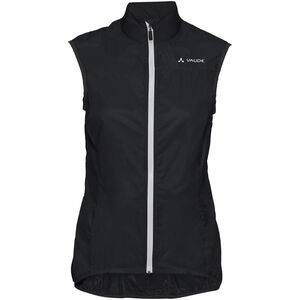 Windweste, atmungsaktiv, winddicht, wasserabweisend, für Damen, schwarz, 36 bei Karstadt Sports Online