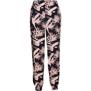 Strandhose "Nesrin", für Damen, schwarz/pfirsich, 42 bei Karstadt Sports Online