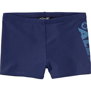 Badeshorts für Jungen, navy/hellblau, 176 bei Karstadt Sports Online