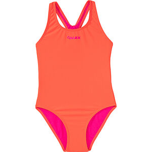 Badeanzug "Be" für Mädchen, hellrot, 128 bei Karstadt Sports Online