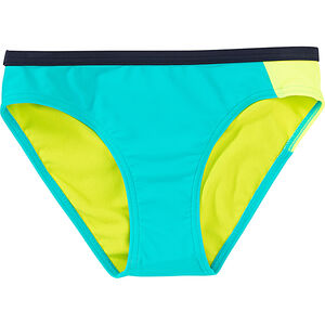 Bikini "Bustier" für Mädchen, dark jade, 152 bei Karstadt Sports Online