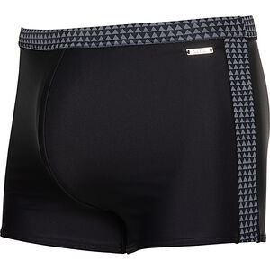 Badeshorts für Herren, schwarz/grau, 7 bei Karstadt Sports Online