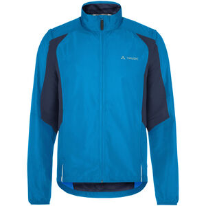 Windjacke, wasserdicht, wasserabweisend, atmungsaktiv, für Herren, blau, L bei Karstadt Sports Online