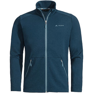 Fleecejacke "Hemsby", Kängurutaschen, für Herren, pazifik, L bei Karstadt Sports Online