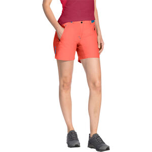 Shorts "Scopi Lw II", dehnbarer Bund, Seitentaschen, für Damen, aprikot, 40 bei Karstadt Sports Online