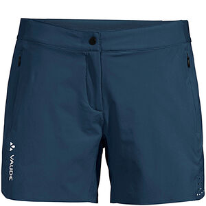 Shorts "Scopi", leicht, schnelltrocknend, für Damen, jeansblau, 36 bei Karstadt Sports Online