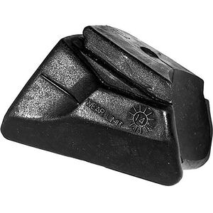 Bremsklotz, langlebig, schwarz bei Karstadt Sports Online