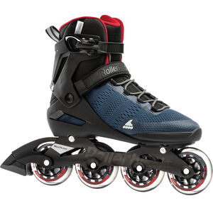 Rollerblade "Spark 84", Einsteigsskate, für Herren, schwarz/blau, 46 bei Karstadt Sports Online