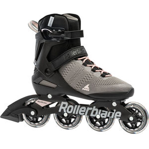 Rollerblade "Spark 80", Einstiegsskate, für Damen, grau/schwarz, 41 bei Karstadt Sports Online
