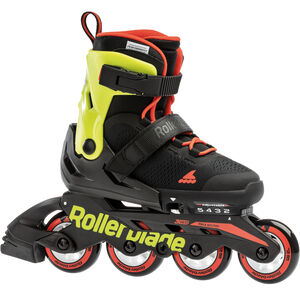 Rollerblade "Arrow", größenverstellbar, für Jungen, schwarz/orange, 36 1/2-40 1/2 bei Karstadt Sports Online