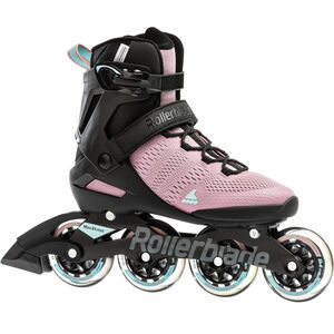 Rollerblade "Spark 84", Einstiegsskate, für Damen, schwarz/rosa, 42 1/2 bei Karstadt Sports Online
